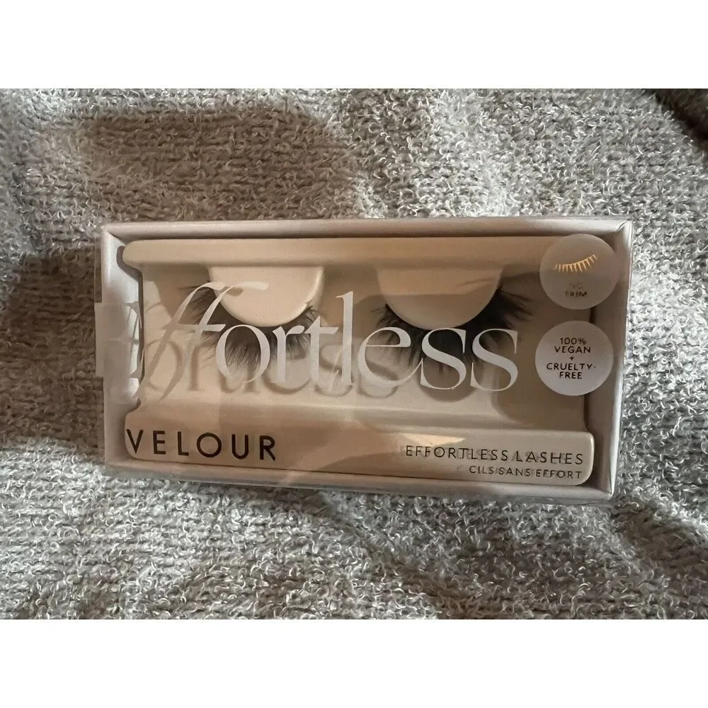 Velour Effortless Lashes False Eyelashes 